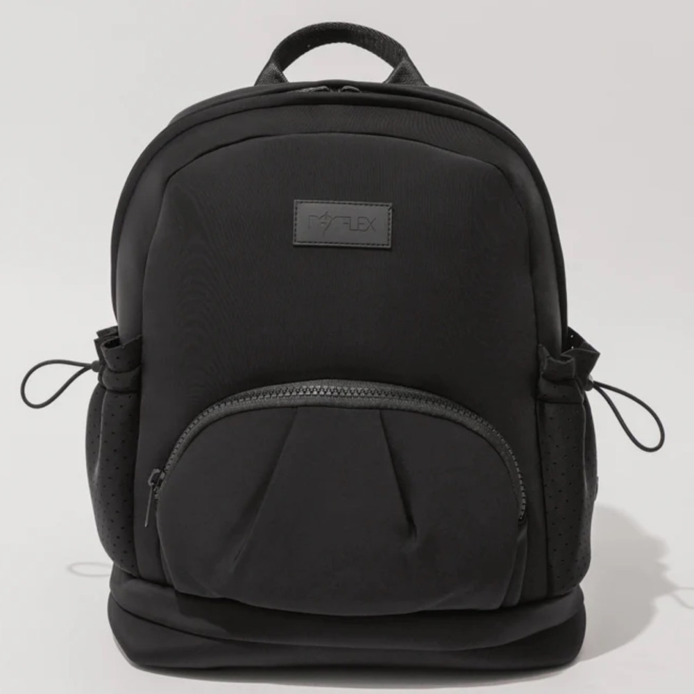 Cora Backpack in black from Popflex